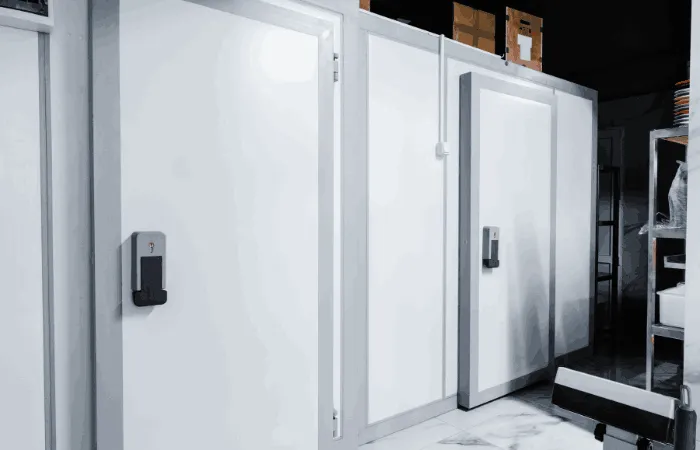 Chambres froides