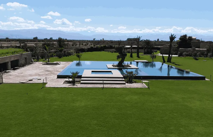 Piscine